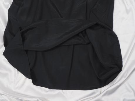 Luxusné šaty na ramienka noa noa, xl