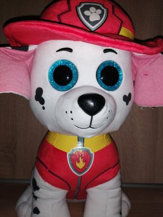 Mega velky marshall,