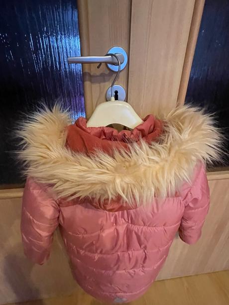 Dievčenská zimná bunda, dopodopo,110