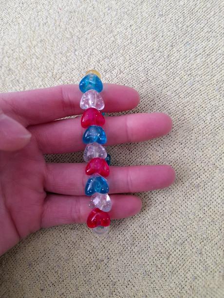 Náramky za 0,50 centov, 