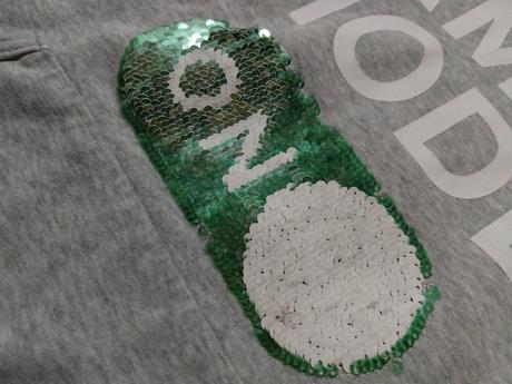 Mikina meniaca, h&m,134