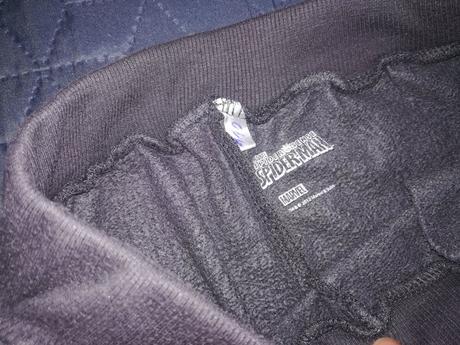 Teplaky spiderman, 110