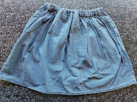 Dievcenska sukna h&m vel. 140, h&m,140