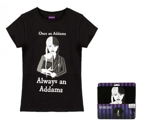 Tričko wednesday, 116 / 128 / 140 / 152