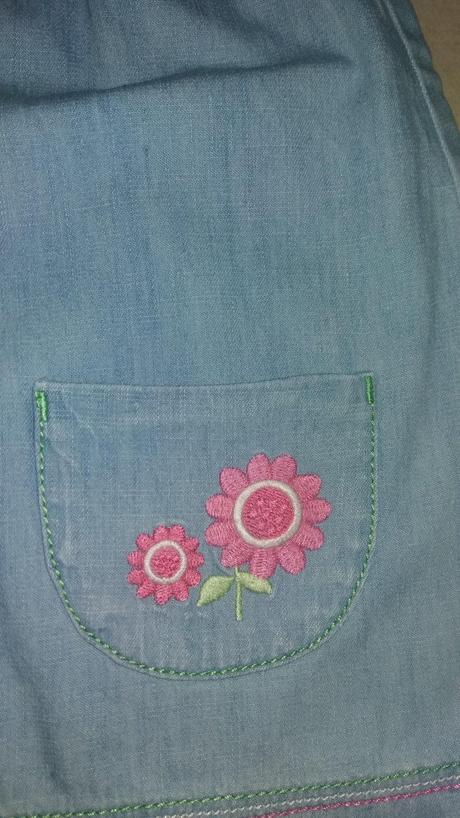 Satova suknicka, f&f,86