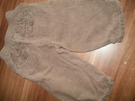 Bolerko a nohavice 0-3 mesiace, george,62