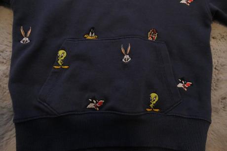 Tommy hilfiger looney tunes original mikina 128, tommy hilfiger,128