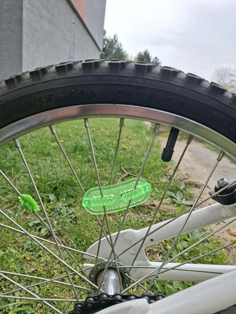 Detský bicykel bmx "20", bmx,20