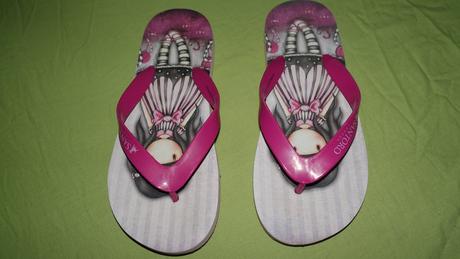 Zabky santoro gorjuss, 36