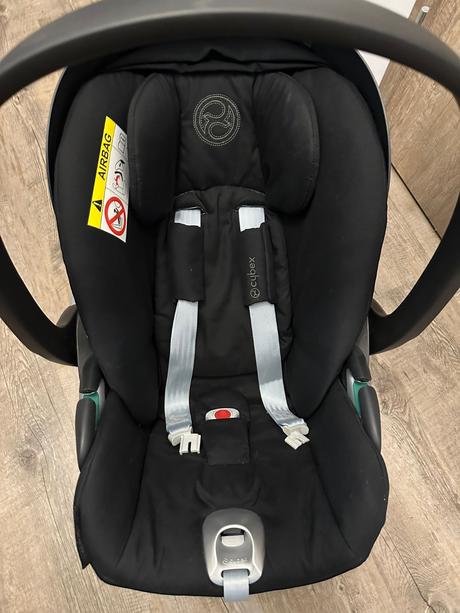 Cybex cloud z2 vajíčko, cybex