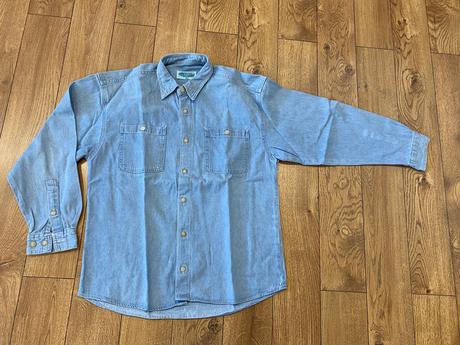 Rifľová košeľa - veľ. 152, 152