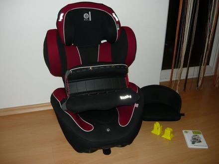 Autosedačka - kiddy phoenixfix pro 2, kiddy