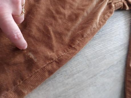 Menčestrové šaty zara, zara,152