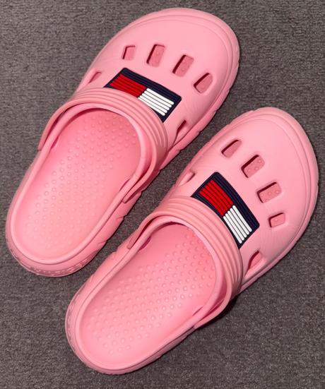 Šlapky tommy hilfiger v.32/33, tommy hilfiger,32