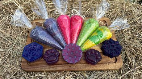 Predam sadu morskej soli do kupela a mydielok na r, 