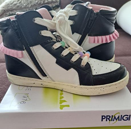 Členkové tenisky, primigi,35