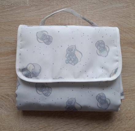 Cestovná prebaľovacia podložka, 