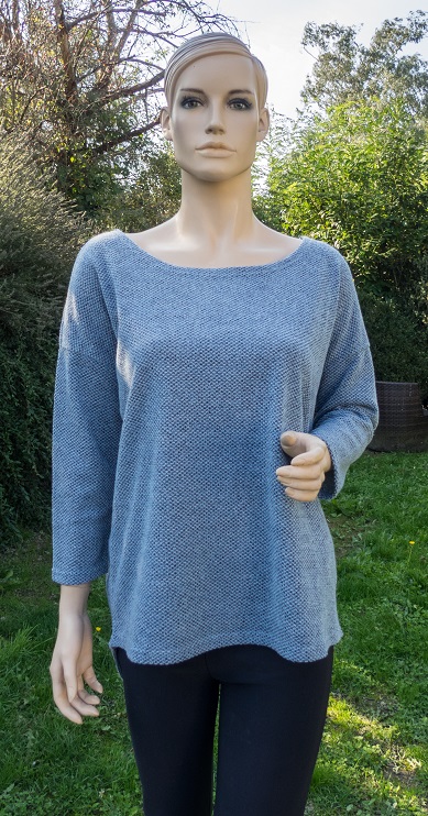 Only predĺžený pulóver 40/42, only,40