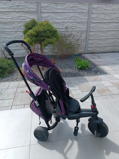 Trojkolka smartrike - 8 v 1, 