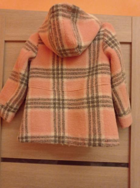 Dievčenský kabátik, c&a,116