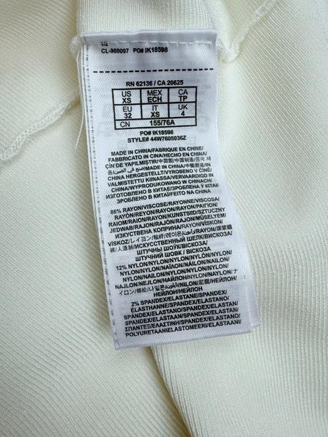 Šaty marciano guess, guess,xs