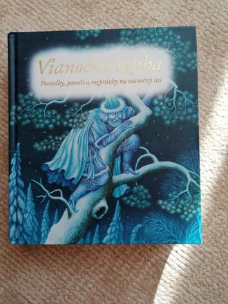 Vianočná kniha,
