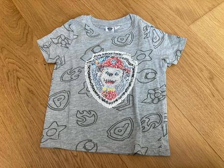 Tricko labkova patrola, 98