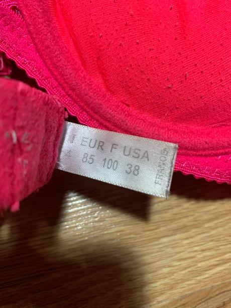 Push up podprsenka, m