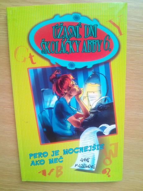 Úžasné dni školáčky abby 6., 