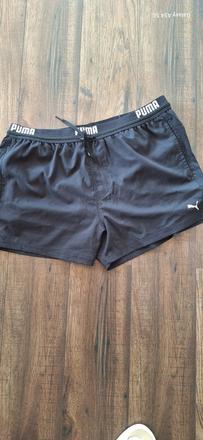 Plavky puma, puma,xl