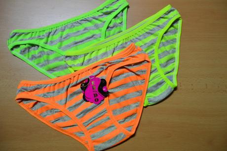 Dámske nohavičky, l / m / s / xs