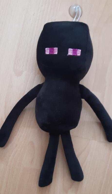 Minecraft enderman, 