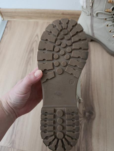 Dámske zimné topánky, deichmann,38