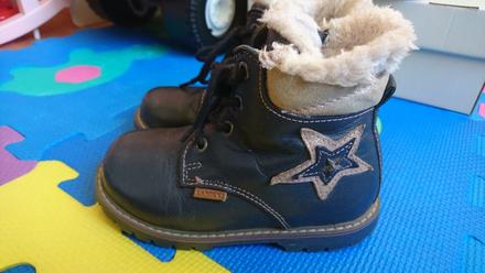 Zimné topanky, lasocki,25