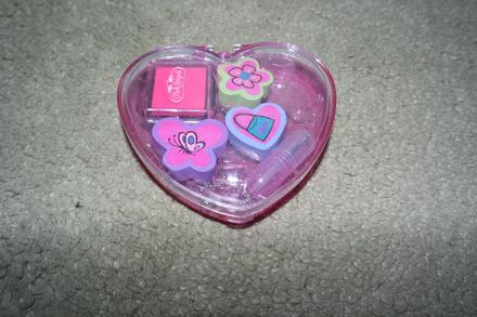 Pečiatky v srdiečku,