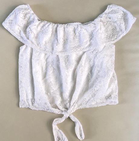 164/170 cipkovana blúzka,14-15 r., new look,164