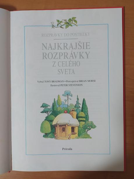 Najkrajšie rozprávky z celého sveta (2004), 