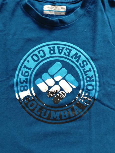 Tričko columbia s, columbia,s