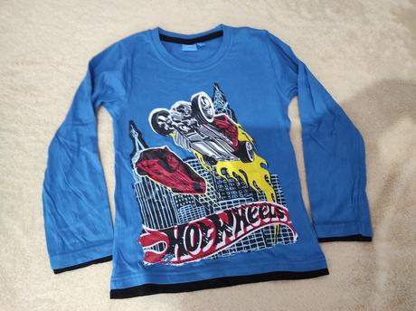 Chlapčenské tričko, 134