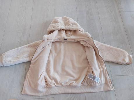 Nadherna hunata mikina s uskami, pepco,110