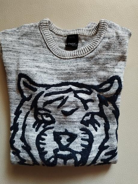 Pulóver, chapter young,170