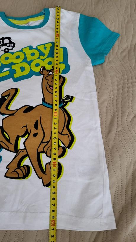 Letné chlapčenské pyžamo velk. 122/128, sinsay,122