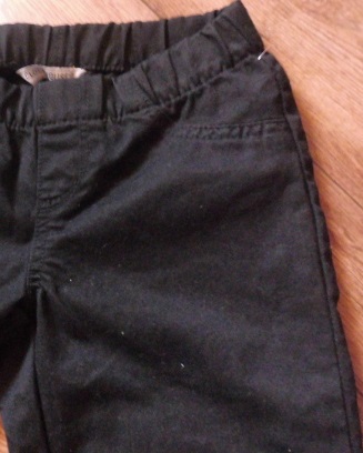 Riflové legíny, c&a,34