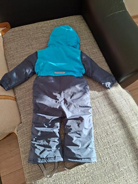 Zimna kombineza, alpine pro,86