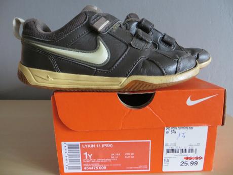 Tenisky adidas, nike,32