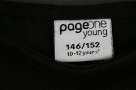 Tričko s trblietkami, 146