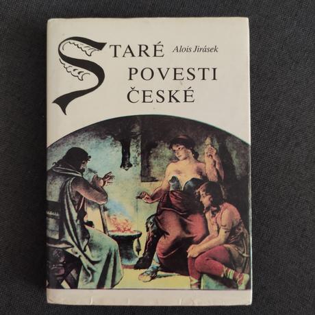 Stare povesti ceske,