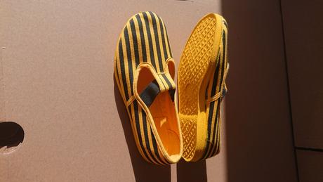 Cvičky, jarmilky (papuce, prezuvky), 22 - 40