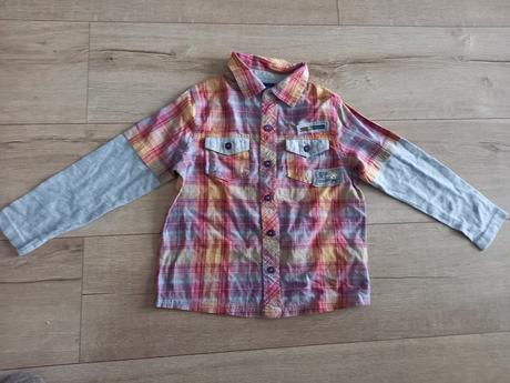 Košeľa, cherokee,110