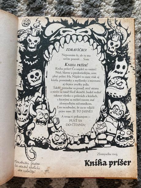 Lego nexo knights kniha príšer, 